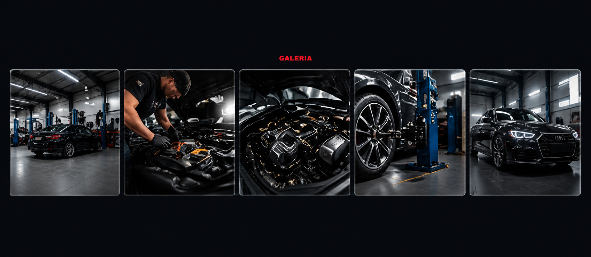 Galeria Witczak Auto